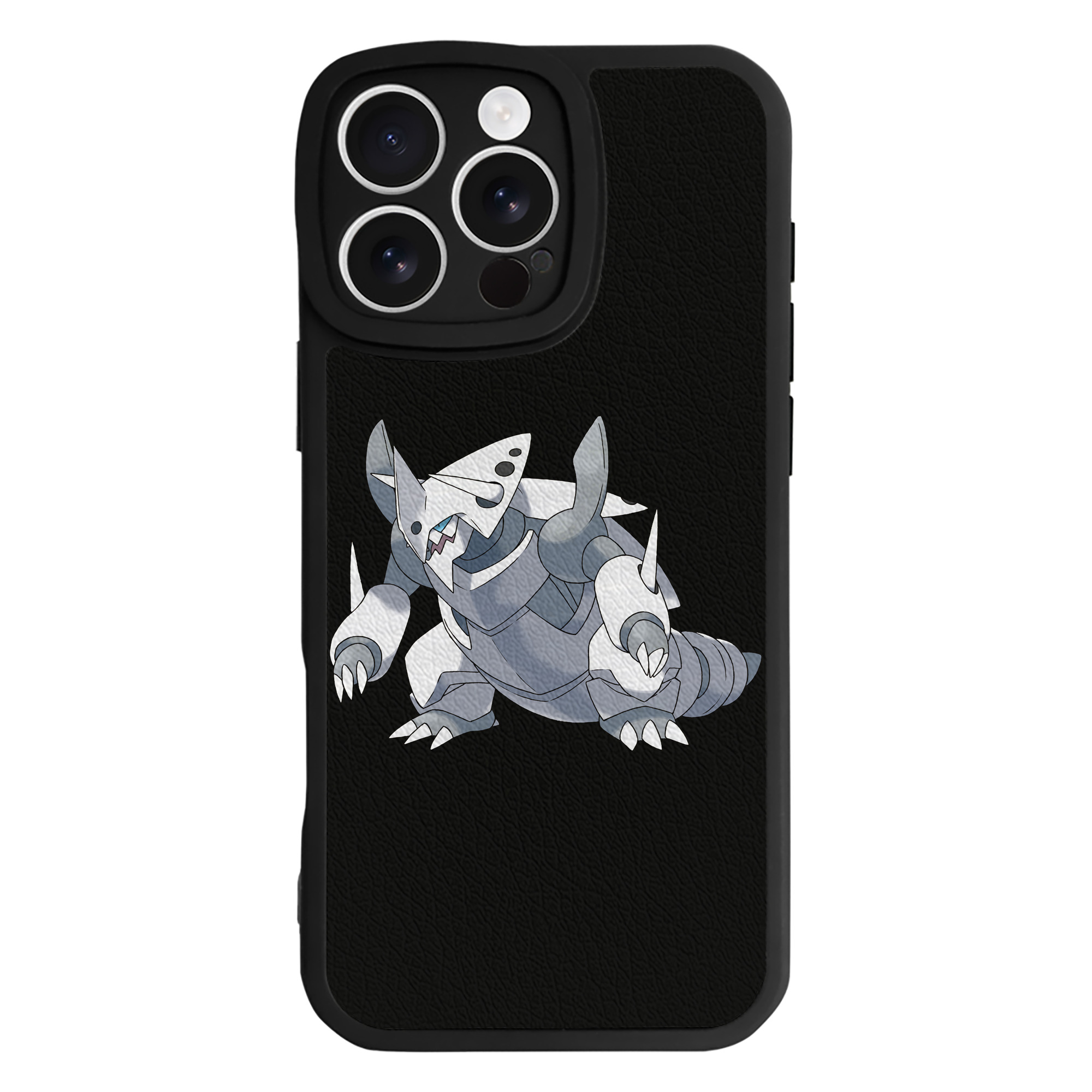 （画像用） ポケットモンスター Pokémon 【iPhone 16シリーズ対応】シリコンスマホケース（レザー調） 材質：シリコン
